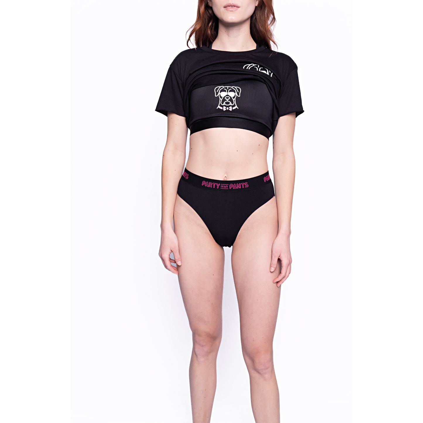 PIMP: Party In My Panties